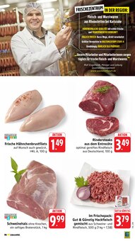 Rindfleisch im E center Prospekt "Aktuelle Angebote" mit 73 Seiten (Reutlingen)