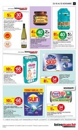 Lessive Angebote im Prospekt "2 + 1 OFFERT" von Intermarché Contact auf Seite 17