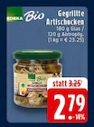 Gegrillte Artischocken bei EDEKA im Prospekt "" für 2,79 €
