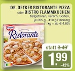 Ristorante Pizza im Angebot bei EDEKA in Haltern am See Ristorante Pizza Angebote von Dr. Oetker bei EDEKA Haltern am See für 1,99 €