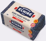 Beurre Charente-Poitou AOP Doux - ÉCHIRÉ à 1,24 € dans le catalogue Intermarché Express