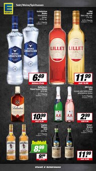 Whiskey im aktuellen EDEKA Prospekt (Recklinghausen) Whiskey im EDEKA Prospekt "Aktuelle Angebote" mit 19 Seiten (Recklinghausen)