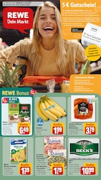 REWE Prospekt für Wedemark: "Dein Markt", 32 Seiten, 11.05.2026 - 16.05.2026