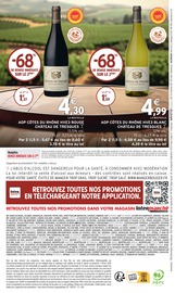 Vin Angebote im Prospekt "FOIRE AU PORC" von Intermarché Super Vin Angebote im Prospekt "FOIRE AU PORC" von Intermarché Super auf Seite 4