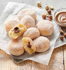 Mini beignets chocolat x8 en promo chez Intermarché Mini beignets chocolat x8 dans le catalogue Intermarché