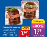 Super Dickmanns im Angebot bei Netto Marken-Discount in Rastatt Super Dickmanns Angebote bei Netto Marken-Discount Rastatt für 1,59 €