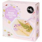 Kit créatif dessous de verre époxy Crafts & Co - Action - Action à Fontenay-sous-Bois Kit créatif dessous de verre époxy Crafts & Co - Action en promo chez Action Fontenay-sous-Bois à 5,95 €