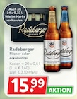 Getränkeland Leegebruch - Pilsner Angebot im Prospekt Pilsner bei Getränkeland im Leegebruch Prospekt für 15,99 €