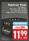 Aktuelles Pilsner Angebot bei E center in Krefeld ab 11,99 €
