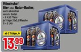 Mönchshof im Angebot bei Trinkgut in Regensburg Mönchshof Angebote bei Trinkgut Regensburg für 13,99 €