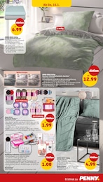 Bettwäsche Angebot im aktuellen Penny Prospekt auf Seite 31