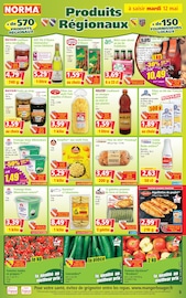 Vin en promo dans le catalogue Norma à la page 5