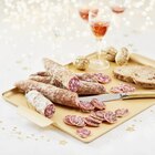 Lot de 5 saucissons festifs DEBROAS - SALAISONS DEBROAS dans le catalogue Carrefour