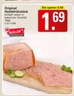 Original Heidefrühstück im Angebot bei WEZ in Löhne Original Heidefrühstück Angebote von Müller's bei WEZ Löhne für 1,69 €