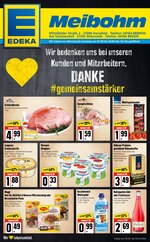 EDEKA Prospekt "Aktuelle Angebote", 20 Seiten, für Bargstedt, 30.03.2020 - 04.04.2020 EDEKA Prospekt "Aktuelle Angebote", 20 Seiten, für Bargstedt, 30.03.2020 - 04.04.2020