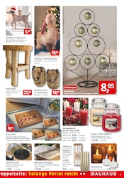 Aktueller BAUHAUS Prospekt mit Hocker, "Wenn's gut werden muss", Seite 9