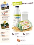 Lait Demi-Écrémé Lait Demi-Écrémé