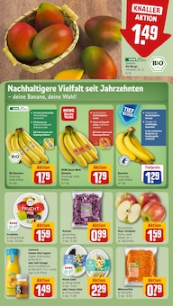Obst im REWE Prospekt "Dein Markt" mit 24 Seiten (Dresden)