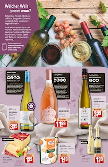 Freixenet-Sekt im aktuellen REWE Prospekt (Essen) Freixenet-Sekt im REWE Prospekt "Dein Markt" mit 38 Seiten (Essen)