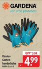 Kinder-Gartenhandschuhe Angebote von Gardena bei famila Nordost Falkensee für 4,99 €