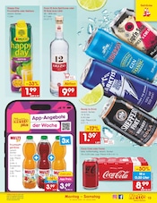 Aktueller Netto Marken-Discount Prospekt mit Likör, "Aktuelle Angebote", Seite 21