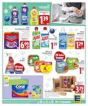 Aktueller EDEKA Prospekt mit Briketts, "IM EINSATZ FÜR FRISCHE & VIELFALT.", Seite 27