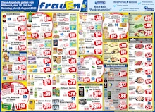 Aktueller E center Prospekt, "Top Angebote", mit Angeboten der Woche, gültig von 30.07.2025 bis 30.07.2025
