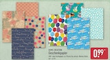 Geschenkpapier Angebote von HOME CREATION bei ALDI Nord Mülheim für 0,99 €