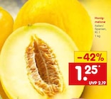 Honig-melone im Angebot bei Netto Marken-Discount in Remscheid Honig-melone Angebote bei Netto Marken-Discount Remscheid für 1,25 €