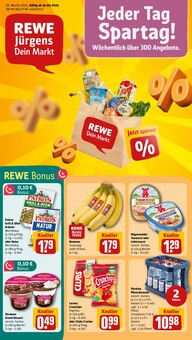 REWE Prospekt Willingen (Upland) "Dein Markt" mit 26 Seiten