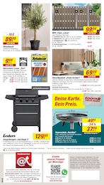 Holzschutzlasur Angebot im aktuellen toom Baumarkt Prospekt auf Seite 32