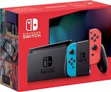 Nintendo Switch Konsole Angebote bei MEDIMAX Jena für 289,00 €