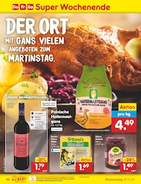 Knödel Angebot im aktuellen Netto Marken-Discount Prospekt auf Seite 44