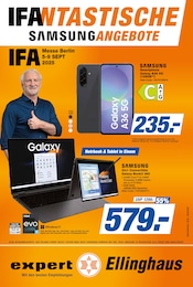 Aktueller expert Prospekt mit Samsung, "Top Angebote", Seite 1