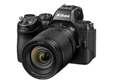 Z5II Kit 24-105 1:4-7.1 Systemkamera, 8 cm Display Touchscreen, WLAN im MediaMarkt Saturn Prospekt Z5II Kit 24-105 1:4-7.1 Systemkamera, 8 cm Display Touchscreen, WLAN von NIKON im aktuellen MediaMarkt Saturn Prospekt für 2.099,00 €