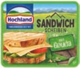 Sandwichscheiben Gouda von Hochland im aktuellen tegut Prospekt für 1,99 €