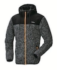 Strickfleece-Jacke Angebote von Parkside bei Lidl Schweinfurt für 14,99 €