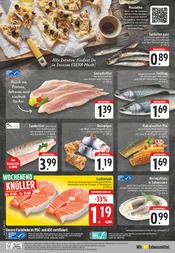 Aktueller EDEKA Prospekt mit Lachs, "Aktuelle Angebote", Seite 24