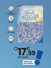 OH MY PIGEONS ! - Ravensburger dans le catalogue JouéClub