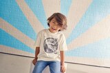 T-shirt enfant - DISNEY - Carrefour à Boulogne-Billancourt T-shirt enfant - DISNEY en promo chez Carrefour Boulogne-Billancourt à 5,99 €