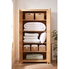 Couvre-lit microfibre - TEX HOME en promo chez Carrefour Auxerre à 24,99 €