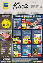 EDEKA Prospekt für Herne: "Aktuelle Angebote", 24 Seiten, 13.07.2026 - 18.07.2026