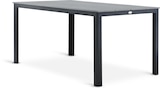 JYSK Gartentisch MARIELYST B90xL150 grau im JYSK Prospekt JYSK Gartentisch MARIELYST B90xL150 grau von JUTLANDIA im aktuellen JYSK Prospekt für 199,00 €