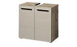 Waschbeckenunterschrank Gols für 74,95 € bei Sconto SB im Angebot Waschbeckenunterschrank Gols im aktuellen Sconto SB Prospekt