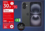 iPhone 16 im Angebot bei EURONICS in Schwerte iPhone 16 Angebote von apple bei EURONICS Schwerte für 1,00 €