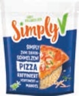vegane Scheiben, Streichzart oder gerieben im tegut Prospekt vegane Scheiben, Streichzart oder gerieben von Simply V im aktuellen tegut Prospekt für 1,99 €