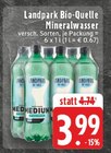 Bio-Quelle Angebote von Landpark bei EDEKA Oberhausen für 3,99 €