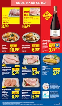 Rindfleisch im Lidl Prospekt "LIDL LOHNT SICH" mit 62 Seiten (Fürth)