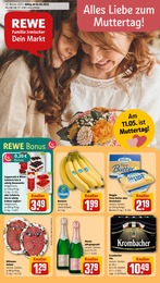REWE Prospekt für Ebersbach mit 28 Seiten REWE Prospekt für Ebersbach: "Dein Markt", 28 Seiten, 05.05.2025 - 10.05.2025
