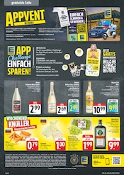 Spirituosen im EDEKA Prospekt in Würzburg Aktueller EDEKA Prospekt mit Spirituosen, "Wir lieben Lebensmittel!", Seite 8
